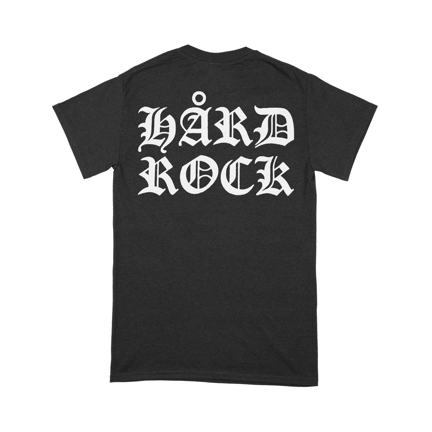 T-SHIRT HARD ROCK