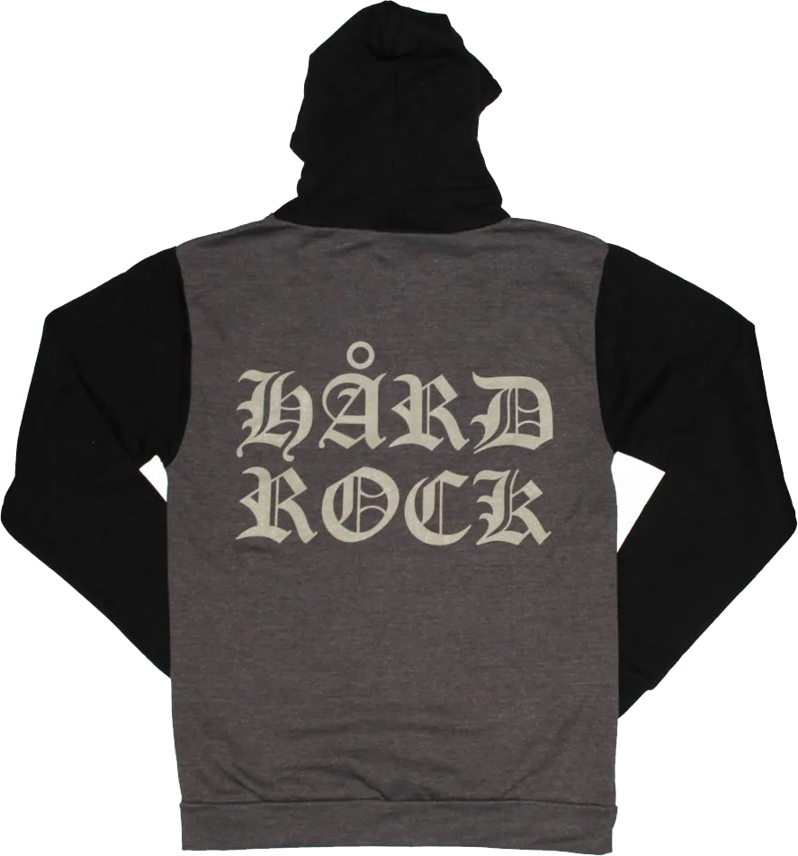 ZIP-HOOD RETRO JACKET