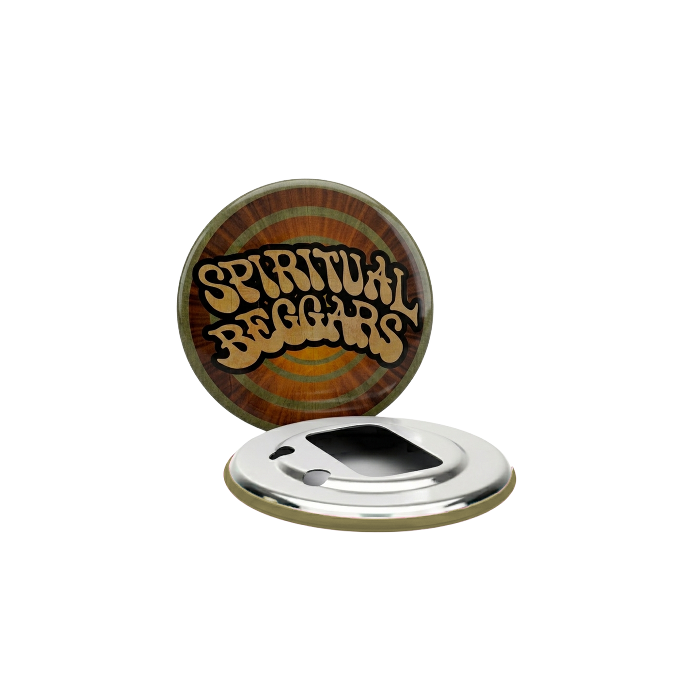 Logo - Bottle Opener