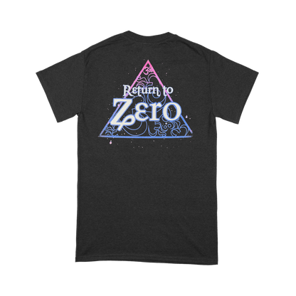 Return To Zero - T-Shirt – Spiritual Beggars Official Merchandise Return To Zero - T-Shirt – Spiritual Beggars Official Merchandise