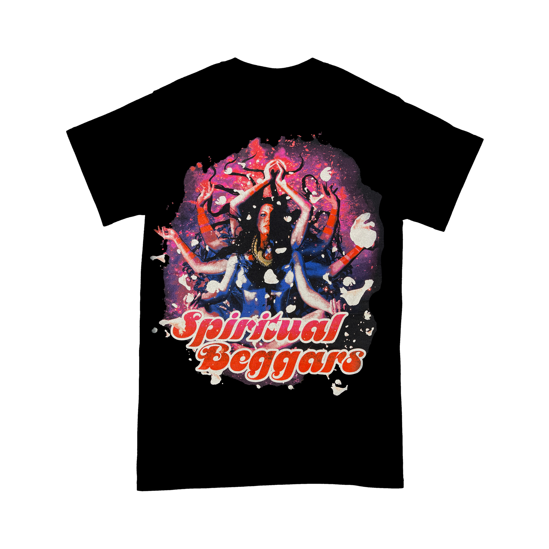 Return To Zero - T-Shirt – Spiritual Beggars Official Merchandise