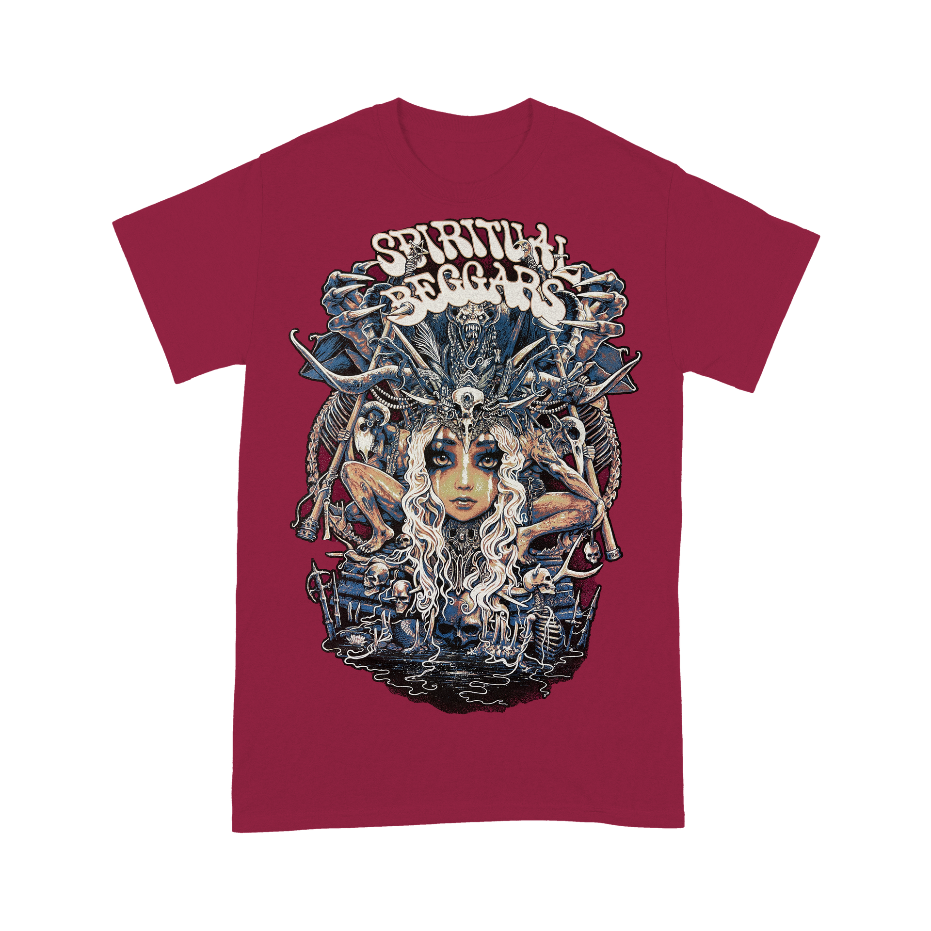 Harvest - T-Shirt – Spiritual Beggars Official Merchandise Store