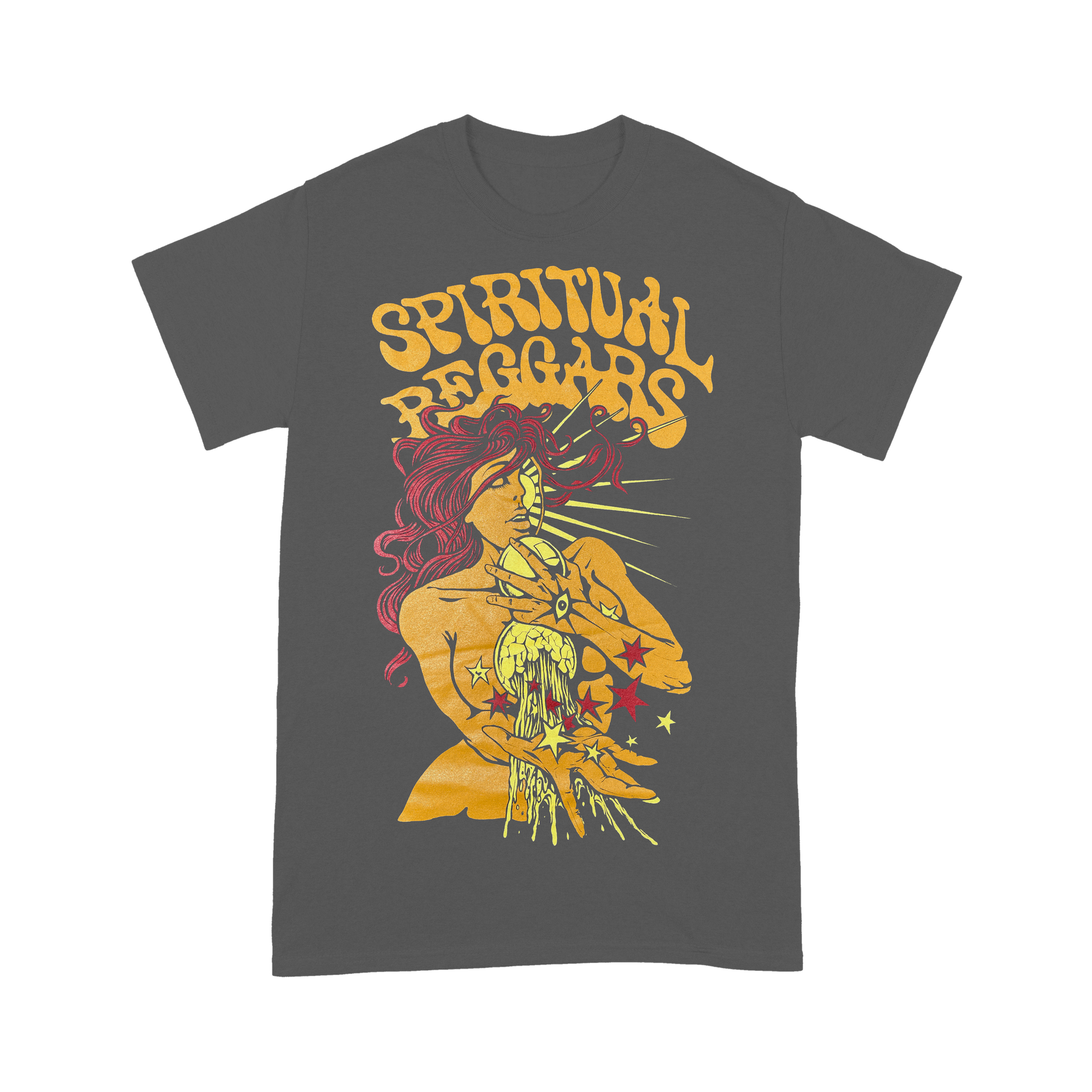 Sand Of Time - T-Shirt – Spiritual Beggars Official Merchandise Store