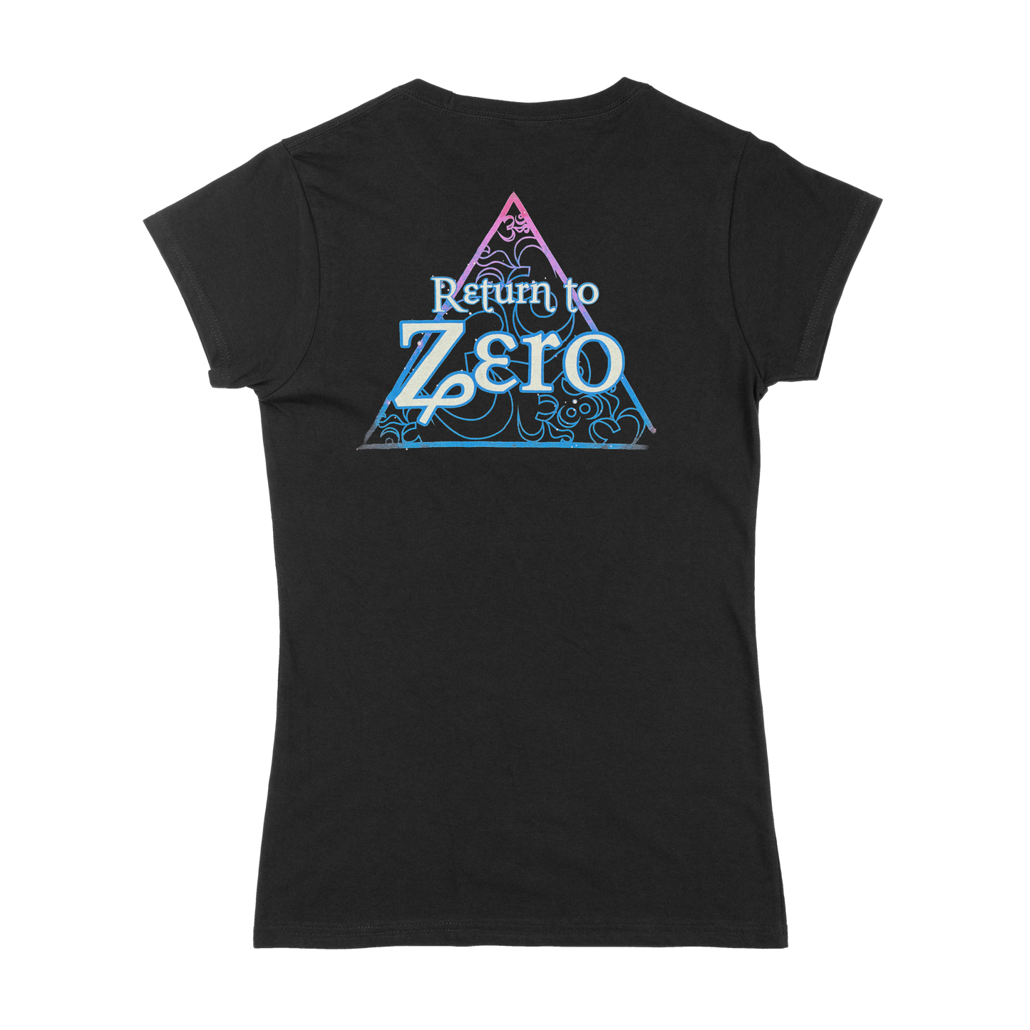 Return To Zero - Girly Shirt