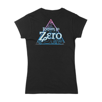 Return To Zero - Girly Shirt